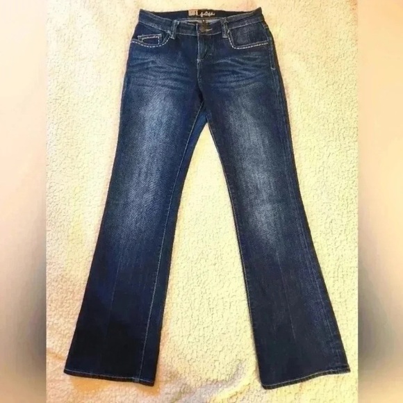 KUT from the Kloth boot cut jeans, size 4 - Picture 10 of 10